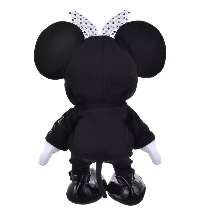JDS - Minnie Mouse "Black Style" Plush Toy (Release Date: Nov 21, 2025)