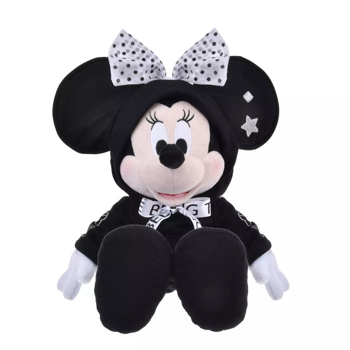 JDS - Minnie Mouse "Black Style" Plush Toy (Release Date: Nov 21, 2025)