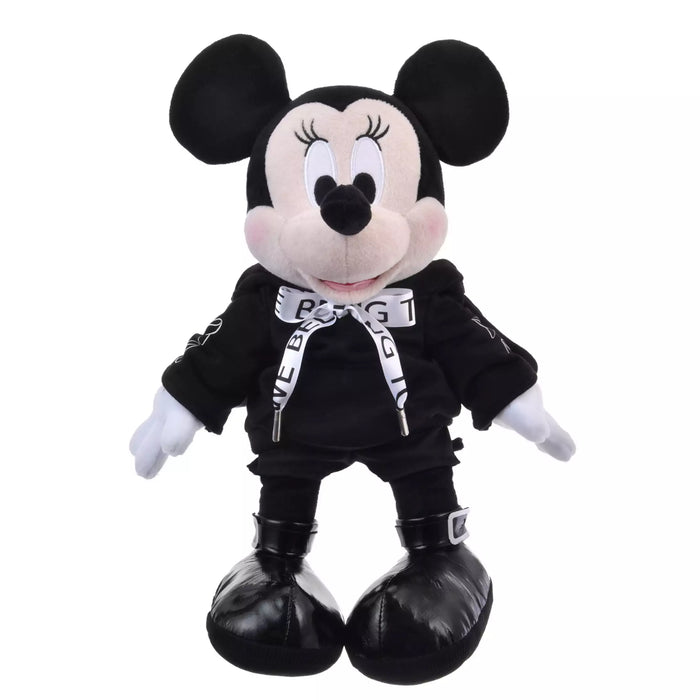 JDS - Minnie Mouse "Black Style" Plush Toy (Release Date: Nov 21, 2025)