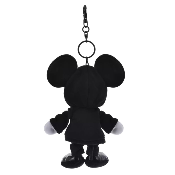 JDS - Mickey Mouse "Black Style" Plush Keychain (Release Date: Nov 21, 2025)