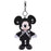 JDS - Mickey Mouse "Black Style" Plush Keychain (Release Date: Nov 21, 2025)