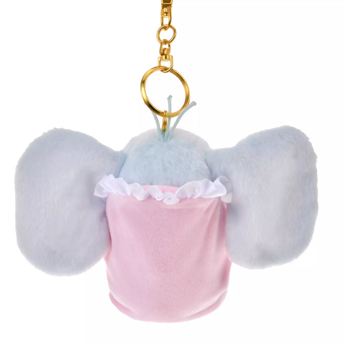 JDS - Mellow Hug x Dumbo Plush Keychain (Release Date: Oct 3, 2025)