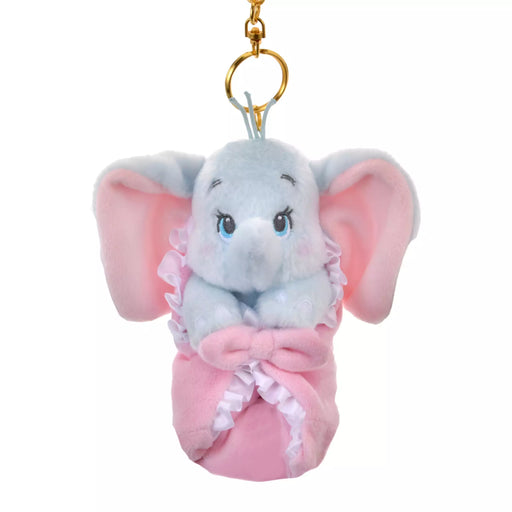 JDS - Mellow Hug x Dumbo Plush Keychain (Release Date: Oct 3, 2025)
