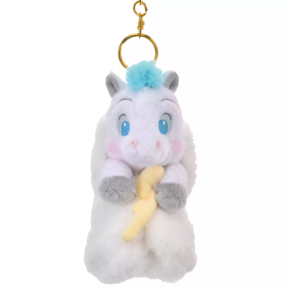JDS - Mellow Hug x Pegasus Plush Keychain (Release Date: Oct 3, 2025)