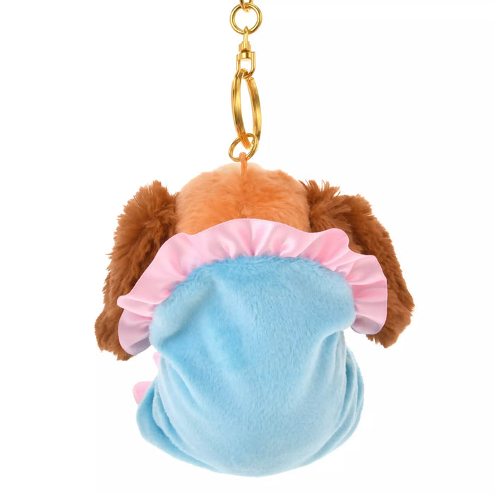 JDS - Mellow Hug x Lady Plush Keychain (Release Date: Oct 3, 2025)