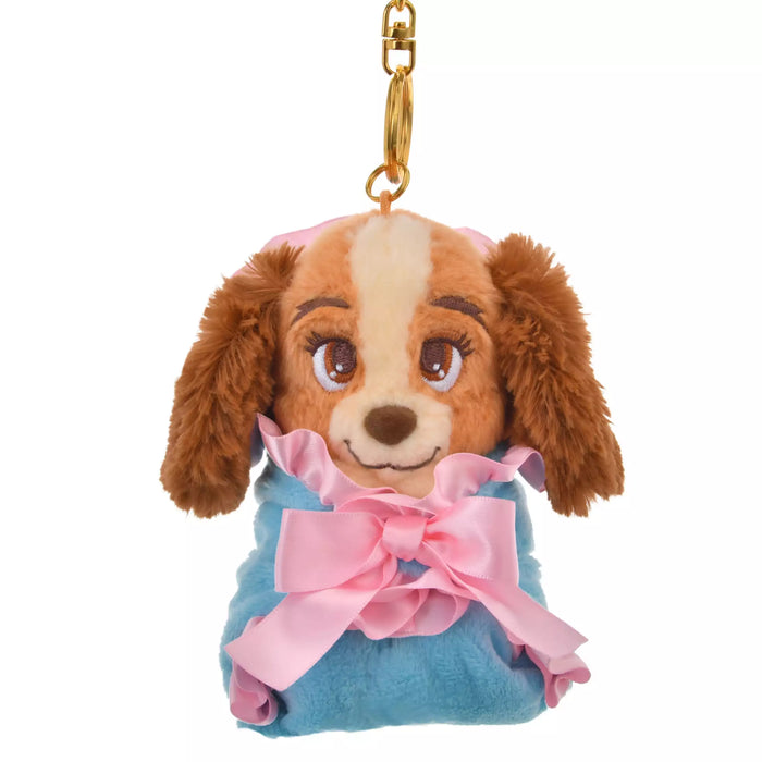 JDS - Mellow Hug x Lady Plush Keychain (Release Date: Oct 3, 2025)