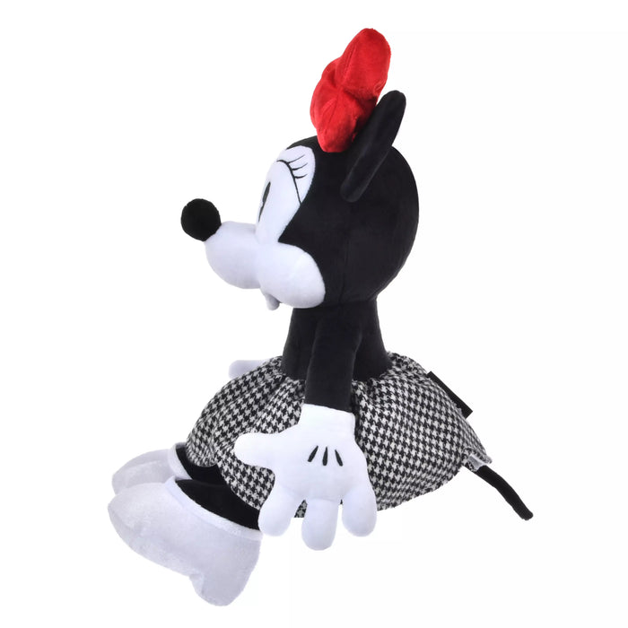 JDS - [MARY QUANT] Minnie Collection x Minnie Mouse Plush Toy (Release Date: Oct 7, 2025)