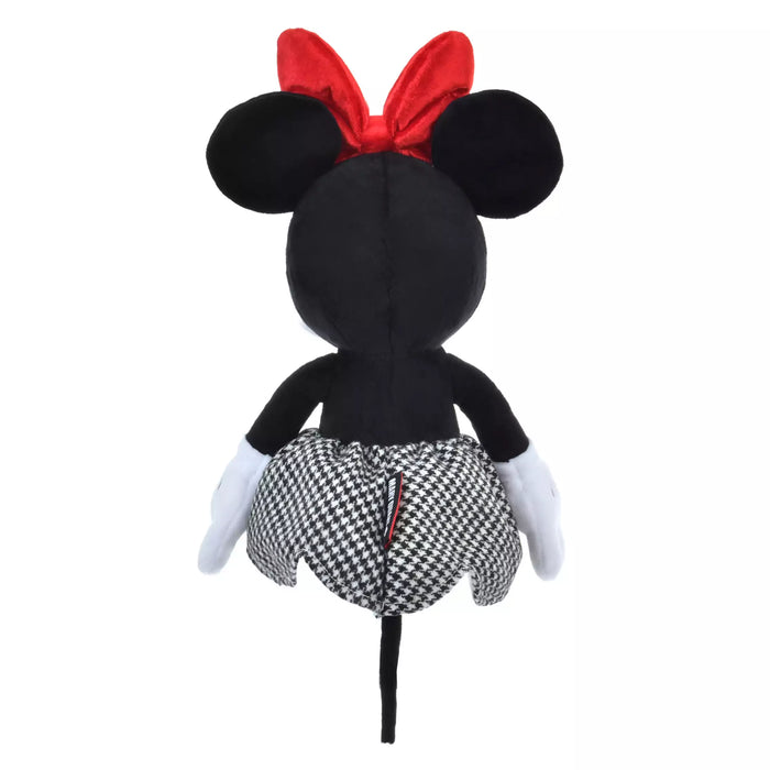 JDS - [MARY QUANT] Minnie Collection x Minnie Mouse Plush Toy (Release Date: Oct 7, 2025)