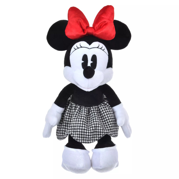 JDS - [MARY QUANT] Minnie Collection x Minnie Mouse Plush Toy (Release Date: Oct 7, 2025)