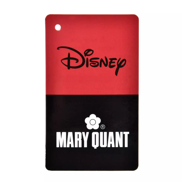 JDS - [MARY QUANT] Minnie Collection x Minnie Mouse Plush Keychain (Release Date: Oct 7, 2025)