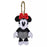 JDS - [MARY QUANT] Minnie Collection x Minnie Mouse Plush Keychain (Release Date: Oct 7, 2025)
