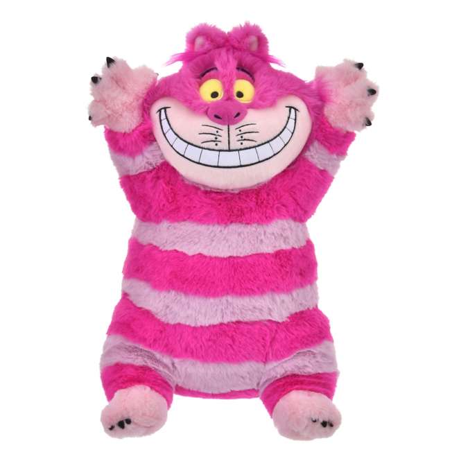 JDS -  Cheshire Cat 2025 x Cheshire Cat with Magnet Plush Toy (Release Date: Sept 30, 2025)