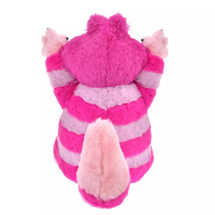 JDS -  Cheshire Cat 2025 x Cheshire Cat with Magnet Plush Toy (Release Date: Sept 30, 2025)