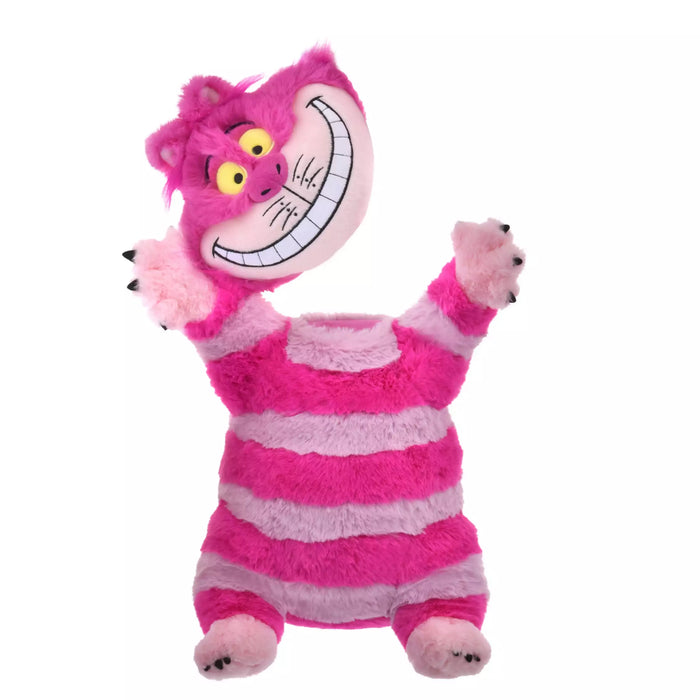 JDS -  Cheshire Cat 2025 x Cheshire Cat with Magnet Plush Toy (Release Date: Sept 30, 2025)