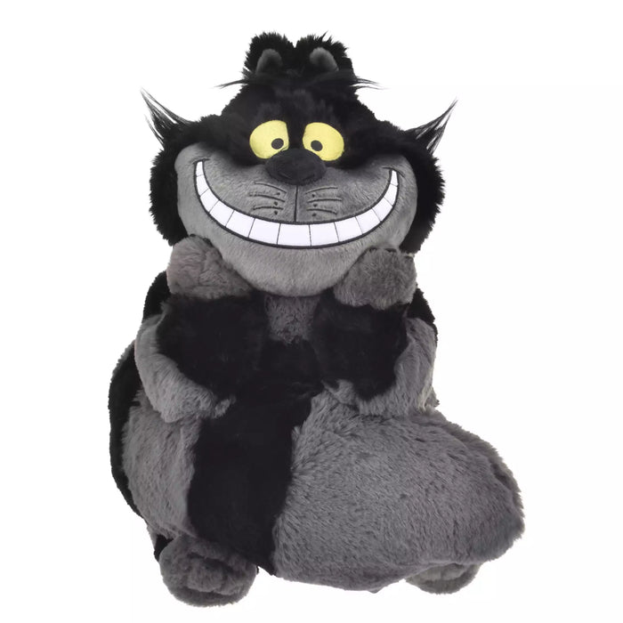JDS -  Cheshire Cat 2025 x Cheshire Cat "Glow in the Dark" Plush Toy Color: Black (Release Date: Sept 30, 2025)
