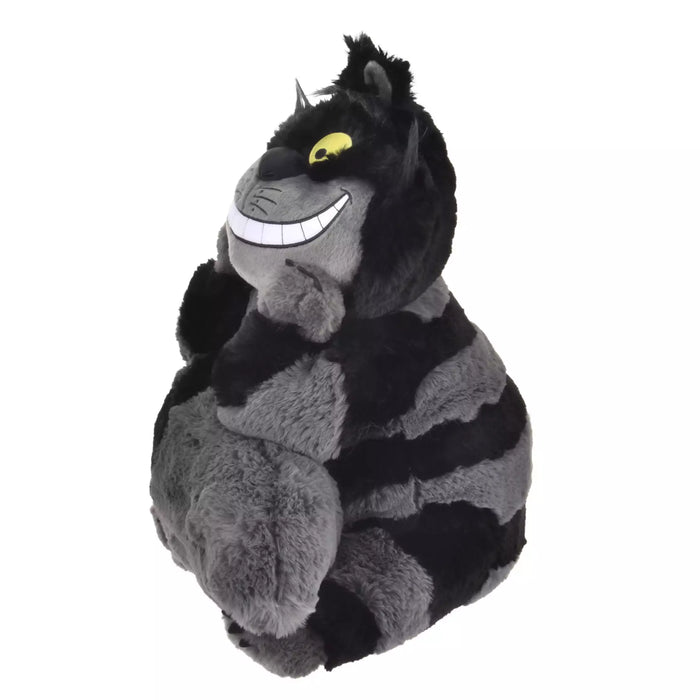 JDS -  Cheshire Cat 2025 x Cheshire Cat "Glow in the Dark" Plush Toy Color: Black (Release Date: Sept 30, 2025)