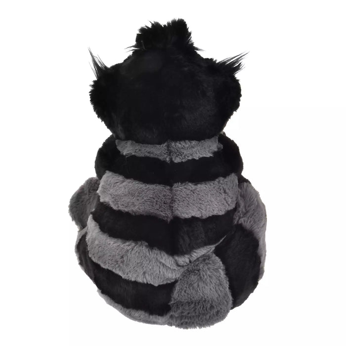 JDS -  Cheshire Cat 2025 x Cheshire Cat "Glow in the Dark" Plush Toy Color: Black (Release Date: Sept 30, 2025)