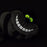 JDS -  Cheshire Cat 2025 x Cheshire Cat Glow-in-the-Dark Plush Keychain Color: Black (Release Date: Sept 30, 2025)