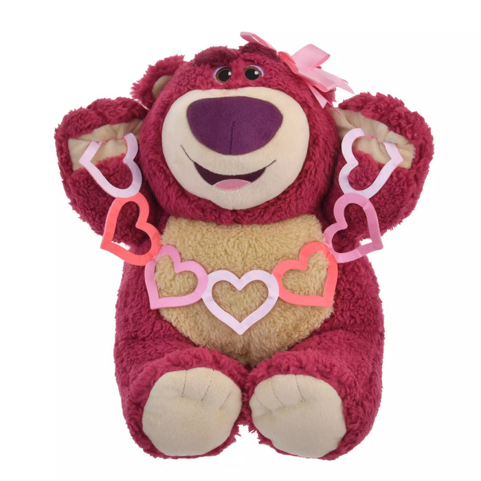 JDS - Toy Story 30th Anniversary x Lotso Plush Toy (Release Date: Oct 21, 2025)