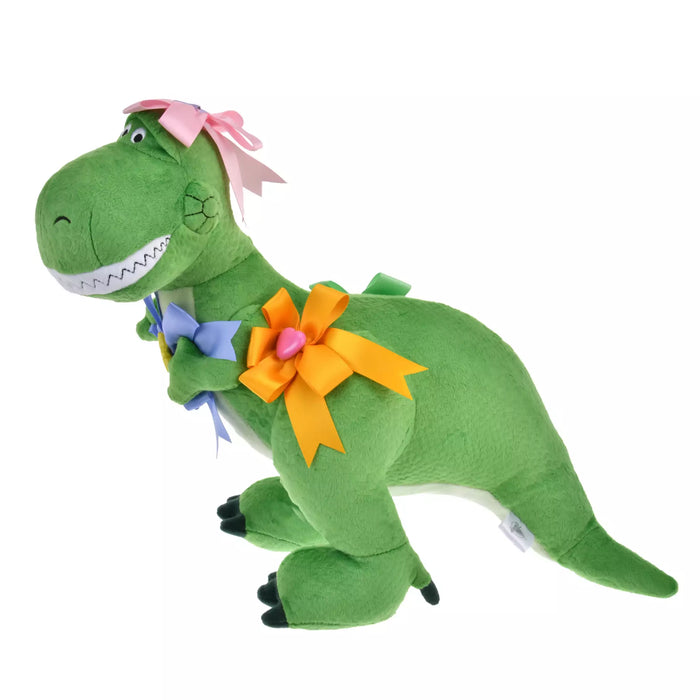 JDS - Toy Story 30th Anniversary x Rex Plush Toy (Release Date: Oct 21, 2025)