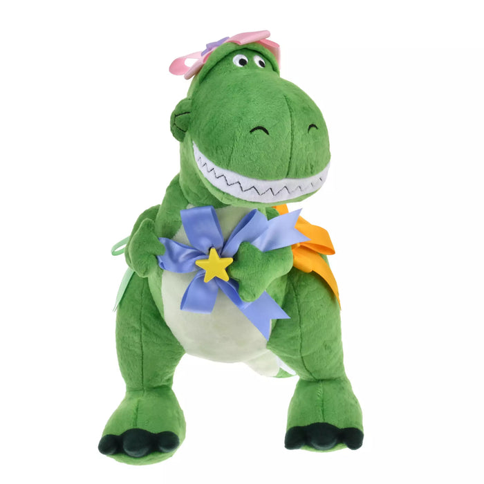 JDS - Toy Story 30th Anniversary x Rex Plush Toy (Release Date: Oct 21, 2025)
