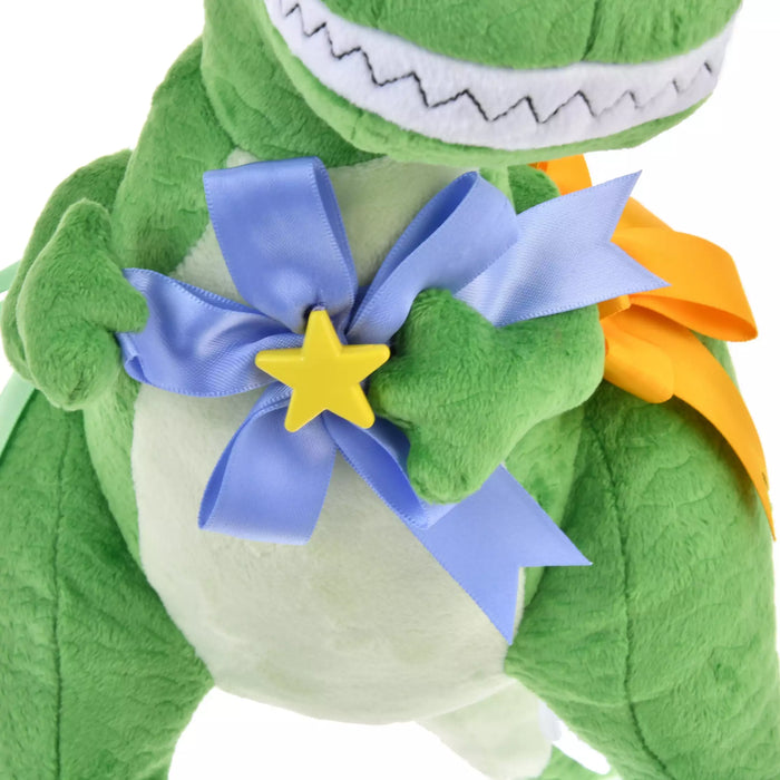JDS - Toy Story 30th Anniversary x Rex Plush Toy (Release Date: Oct 21, 2025)