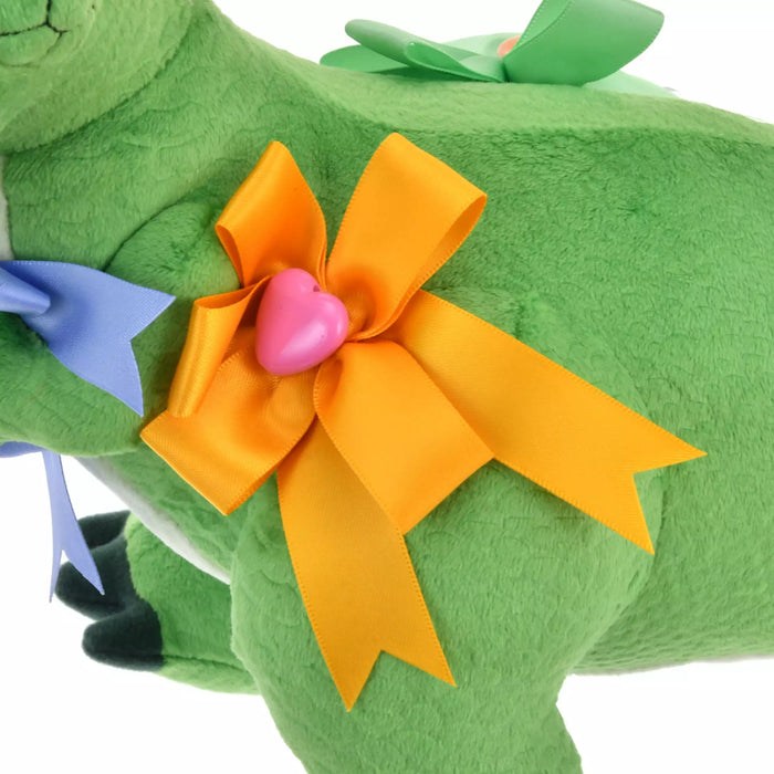 JDS - Toy Story 30th Anniversary x Rex Plush Toy (Release Date: Oct 21, 2025)
