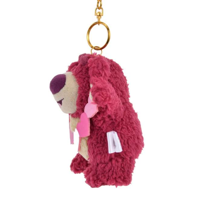 JDS - Toy Story 30th Anniversary x Lotso Plush Keychain (Release Date: Oct 21, 2025)
