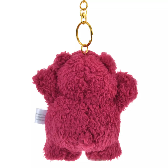 JDS - Toy Story 30th Anniversary x Lotso Plush Keychain (Release Date: Oct 21, 2025)