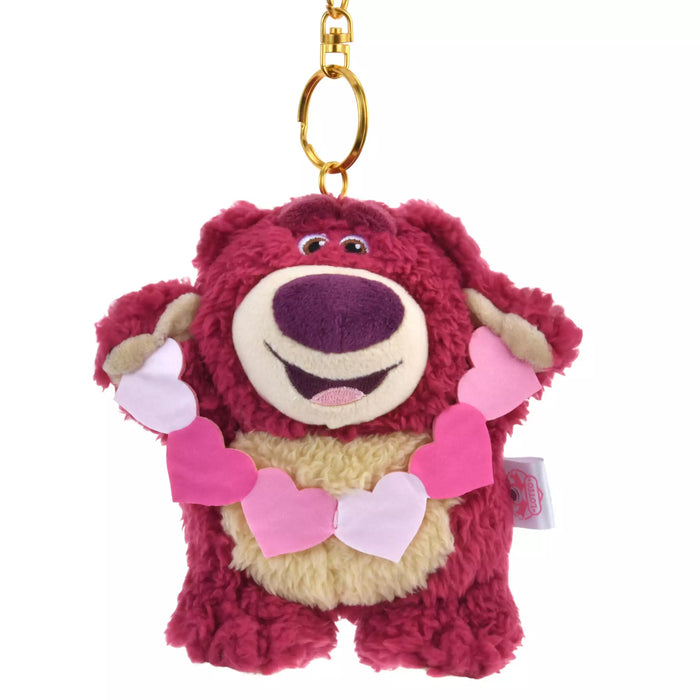 JDS - Toy Story 30th Anniversary x Lotso Plush Keychain (Release Date: Oct 21, 2025)