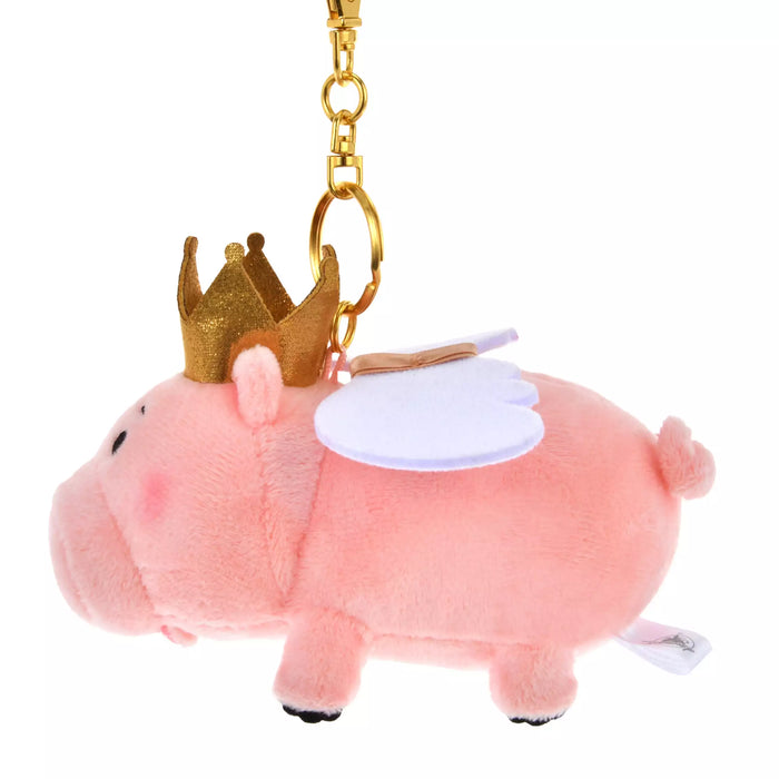 JDS - Toy Story 30th Anniversary x Hamm Plush Keychain (Release Date: Oct 21, 2025)