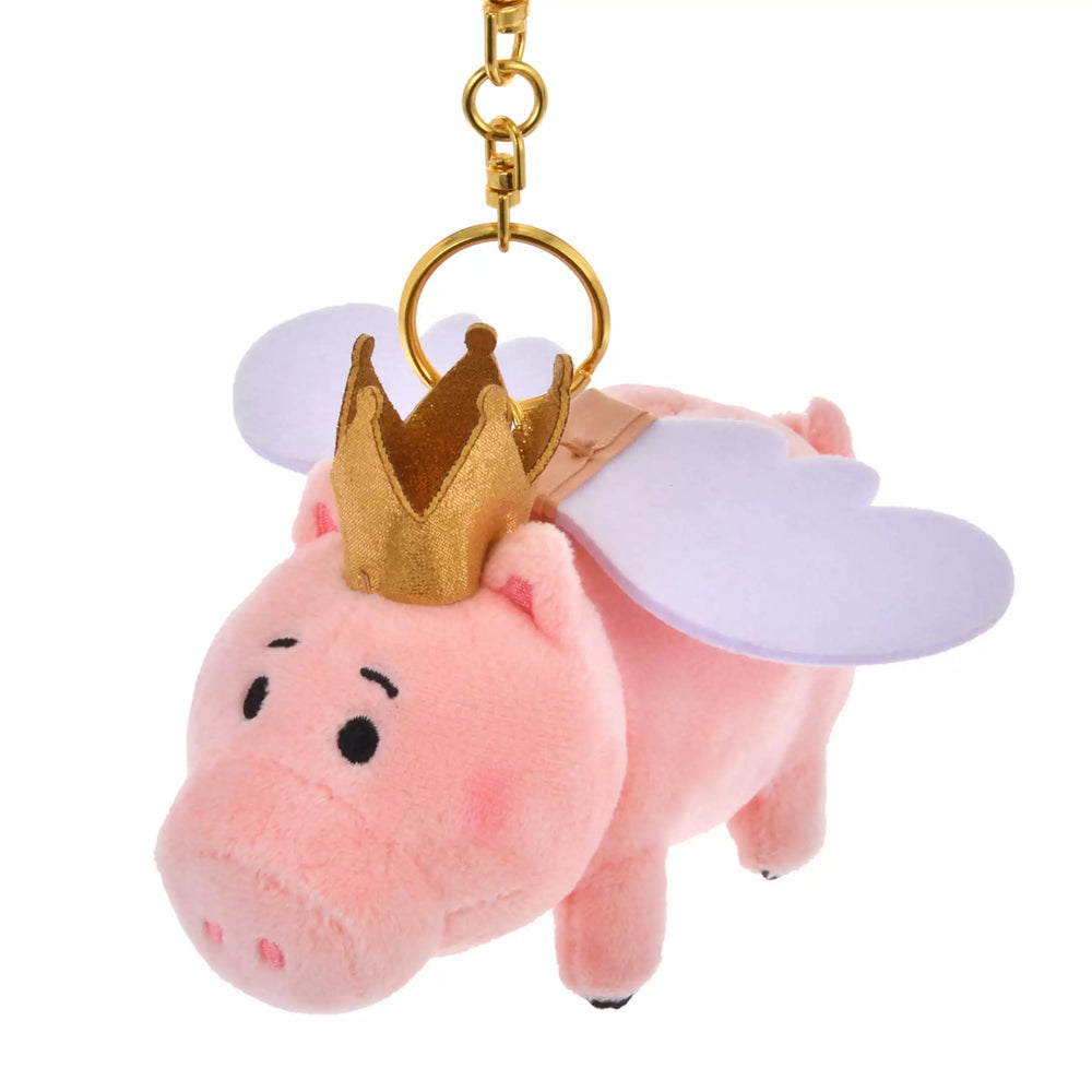 JDS - Toy Story 30th Anniversary x Hamm Plush Keychain (Release Date: Oct 21, 2025)