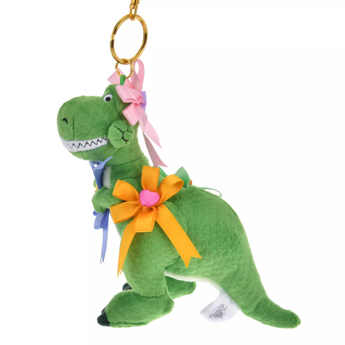 JDS - Toy Story 30th Anniversary x Rex Plush Keychain (Release Date: Oct 21, 2025)