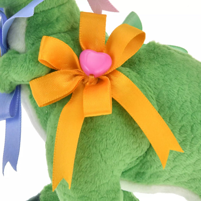 JDS - Toy Story 30th Anniversary x Rex Plush Keychain (Release Date: Oct 21, 2025)