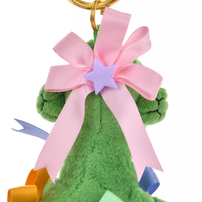 JDS - Toy Story 30th Anniversary x Rex Plush Keychain (Release Date: Oct 21, 2025)