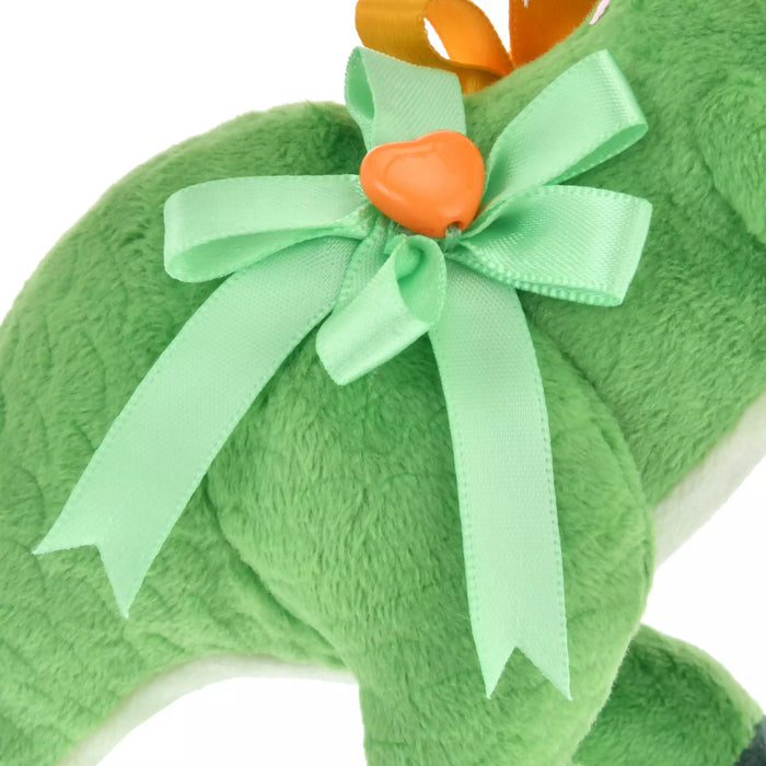 JDS - Toy Story 30th Anniversary x Rex Plush Keychain (Release Date: Oct 21, 2025)