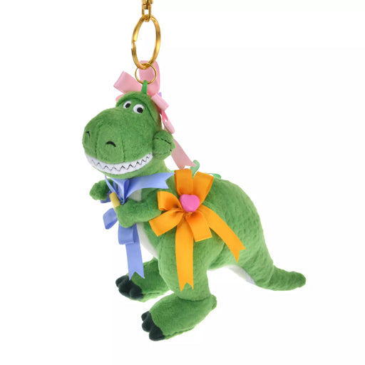 JDS - Toy Story 30th Anniversary x Rex Plush Keychain (Release Date: Oct 21, 2025)