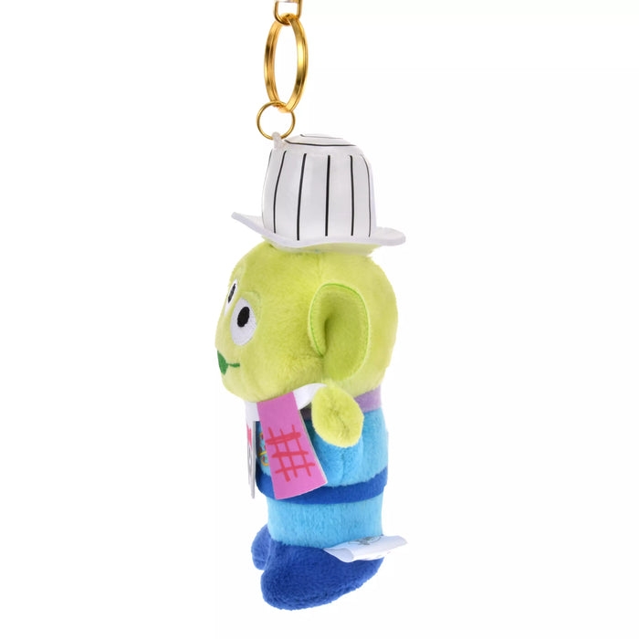 JDS - Toy Story 30th Anniversary x Little Green Men/Alien Plush Keychain (Release Date: Oct 21, 2025)