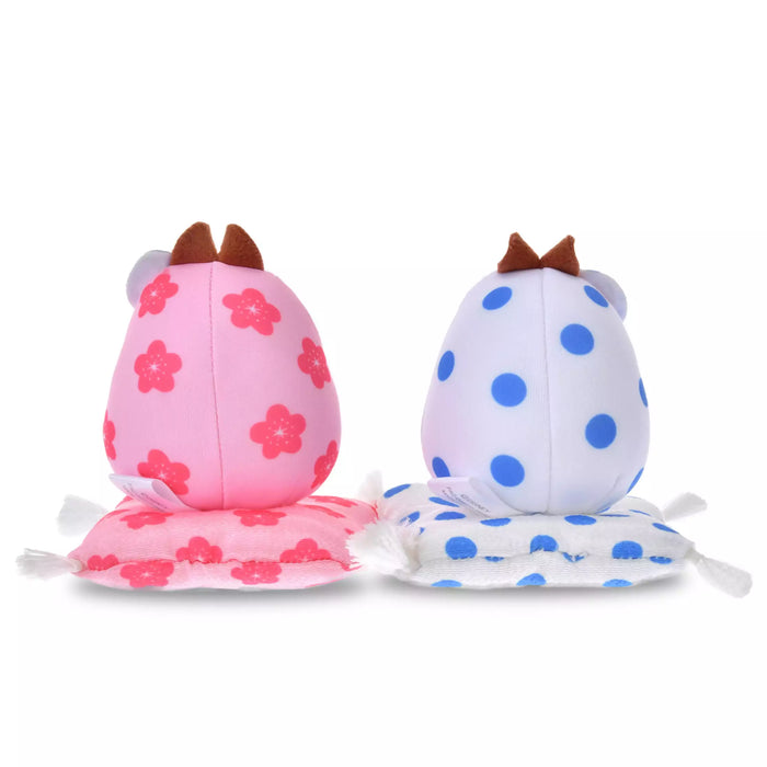 JDS - NEW YEAR Daruma 2026 Collection x Chip & Dale Plush Toy (Release Date: Dec 2, 2025)