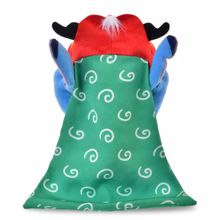 JDS - New Year Stitch 2026 Collection x Stitch "Lion Dace" Plush Toy  (Release Date: Dec 2, 2025)
