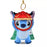 JDS - New Year Stitch 2026 Collection x Stitch "Lion Dace" Plush Keychain (Release Date: Dec 2, 2025)