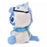 JDS - Disney Store ETO Collection 2026 x Stitch Plush Toy (M) White Color (Release Date: Dec 2, 2025)