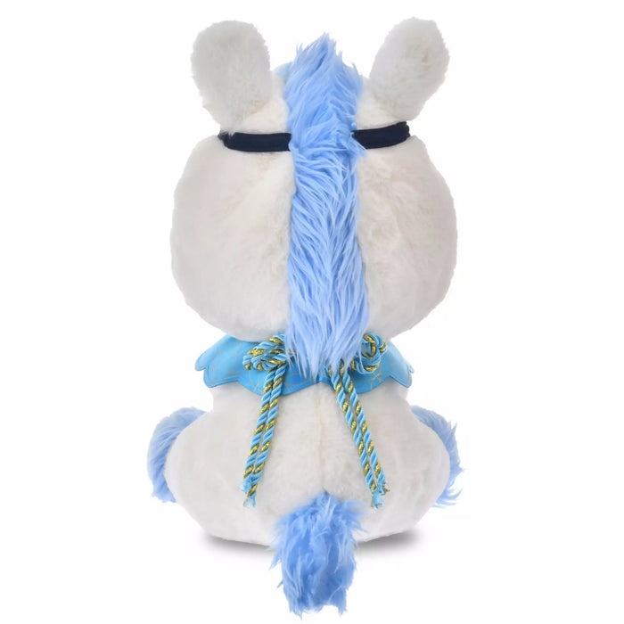 JDS - Disney Store ETO Collection 2026 x Stitch Plush Toy (M) White Color (Release Date: Dec 2, 2025)