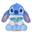 JDS - Disney Store ETO Collection 2026 x Stitch Plush Toy (M) White Color (Release Date: Dec 2, 2025)