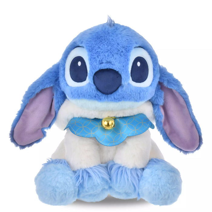 JDS - Disney Store ETO Collection 2026 x Stitch Plush Toy (M) White Color (Release Date: Dec 2, 2025)