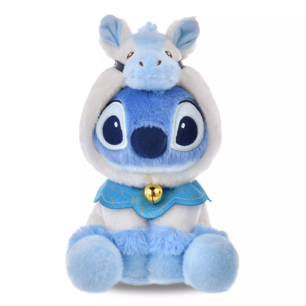 JDS - Disney Store ETO Collection 2026 x Stitch Plush Toy (S) (Release Date: Dec 2, 2025)
