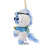 JDS - Disney Store ETO Collection 2026 x Stitch Plush Keychain Color: White (Release Date: Dec 2, 2025)