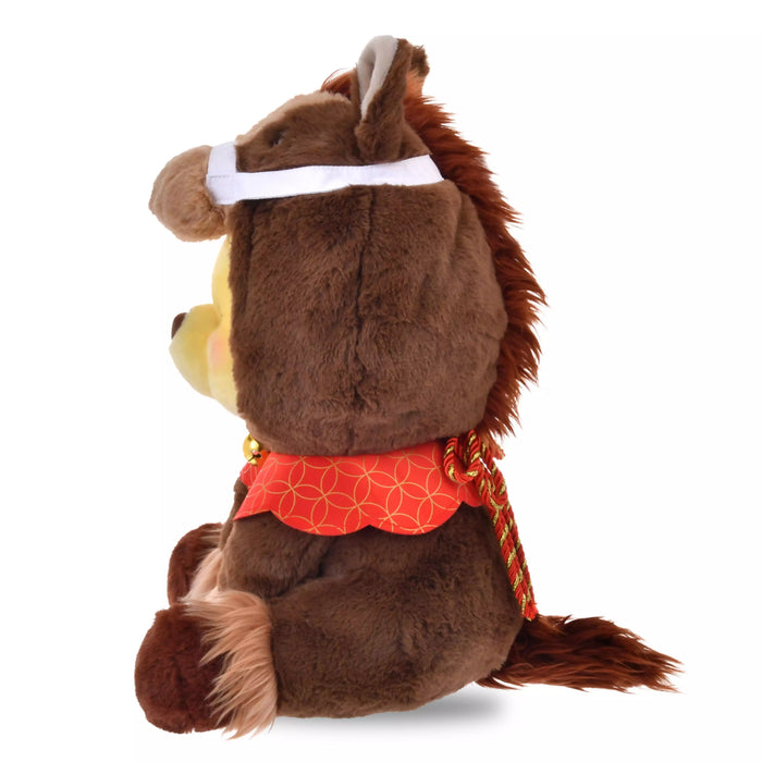 JDS - Disney Store ETO Collection 2026 x Winnie the Pooh Plush Toy (M) (Release Date: Dec 2, 2025)