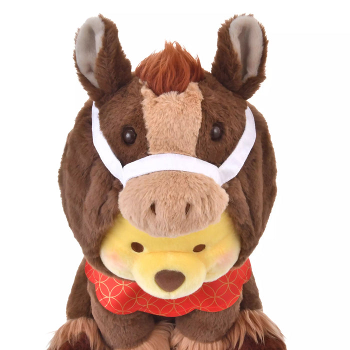 JDS - Disney Store ETO Collection 2026 x Winnie the Pooh Plush Toy (M) (Release Date: Dec 2, 2025)