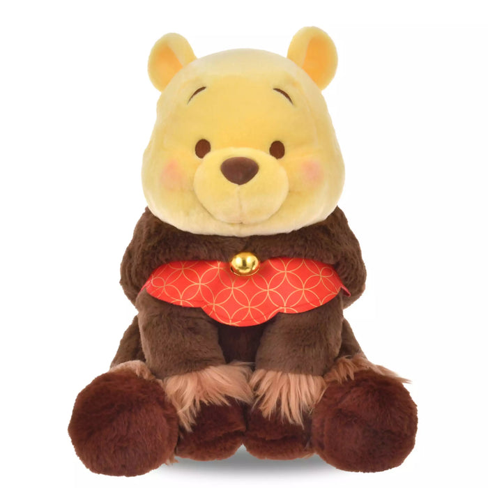 JDS - Disney Store ETO Collection 2026 x Winnie the Pooh Plush Toy (M) (Release Date: Dec 2, 2025)
